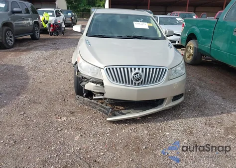 2011 Buick Lacrosse Cx z USA, uszkodzony, nr VIN 1G4GA5ED5BF143431